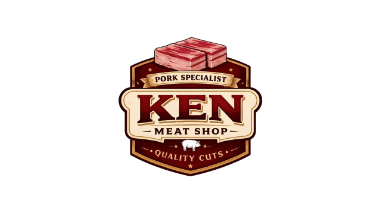 Loker Pork Butcher di KEN Meat Shop